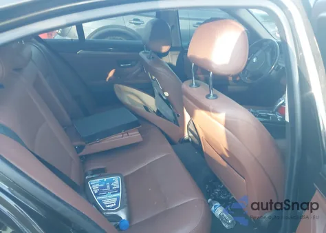 2014 BMW 528I z USA, uszkodzony, nr VIN WBA5A5C57ED511287